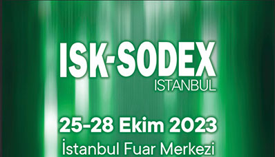 2023 SODEX İSTANBUL FUARI'NDAYIZ!