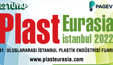 Tüyap 2022 Plast Eurasia Fuarındayız!