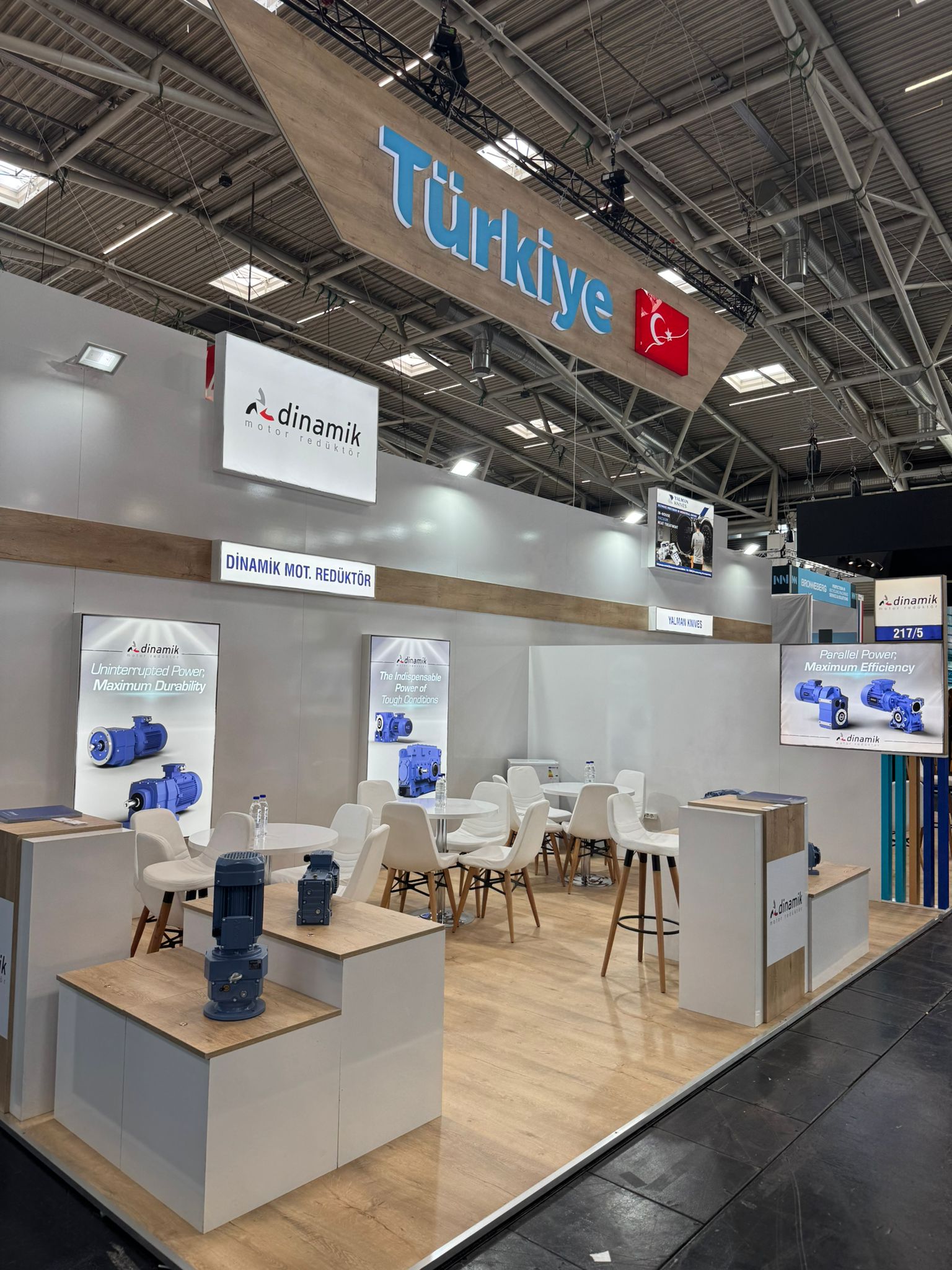 We are at the IFAT Munich Exhibition in Germany 2026.