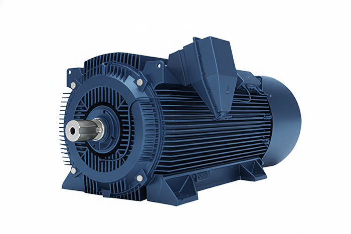 Medium and High Voltage Electric Motors